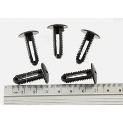 Clips de fermeture (x5)...