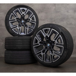 Roues complètes hiver 20"...