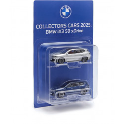 Coffret miniature BMW iX3...
