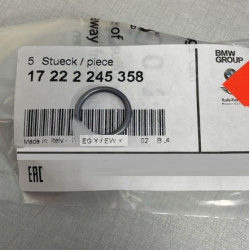 Joint torique (x5)...