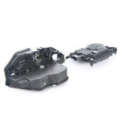 Serrure complète...