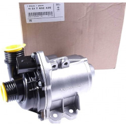 Pompe à eau mécanique avec...