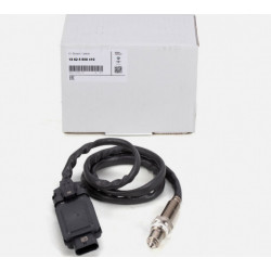 Capteur oxydes d'azote...