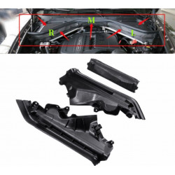 Baie de moteur de...