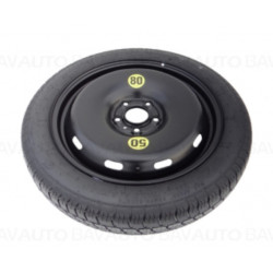 Roue de secours "galette"...