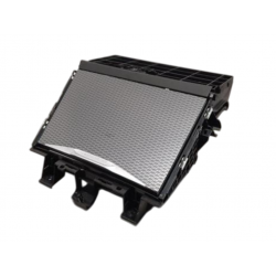 Vide-poches dans la console...