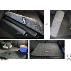 Tapis réversible de...