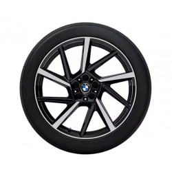 Roues complètes hiver 21"...