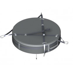 Sac pour roue de secours de...