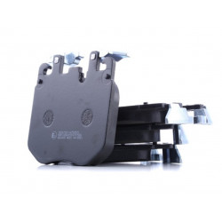 Plaquettes frein avant avec...