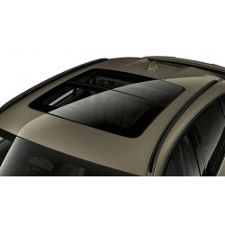 Rails de toit NOIRS...