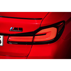 Logo arrière NOIR "M5...