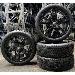 Roues complètes HIVER 18"...