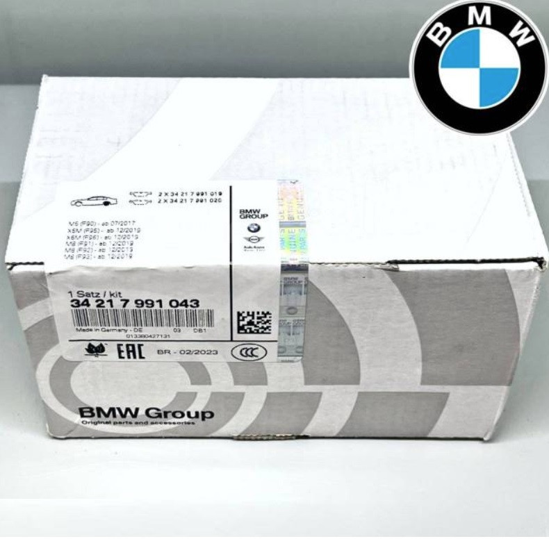 Brembo Témoin D'Usure A00433 - Pièce De Freinage De Qualité