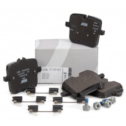 Plaquettes de freins...