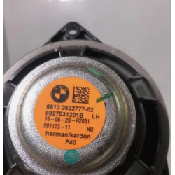 Haut-parleur des mediums...