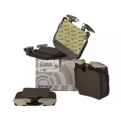 Plaquettes de frein M...