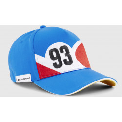 CASQUETTE BMW M MOTORSPORT AC