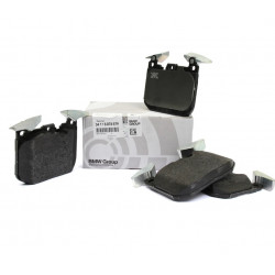 Plaquettes de frein AVANT...