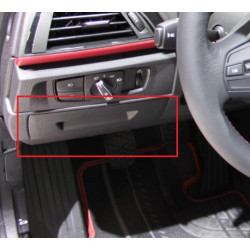 Revetement de pedalier...