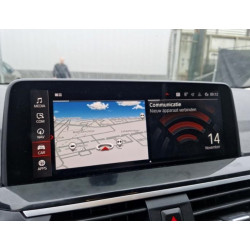 Afficheur central...