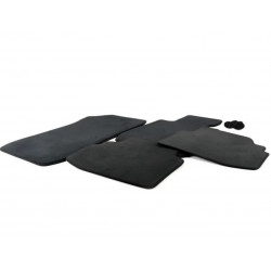 Jeu de tapis de sol velours...