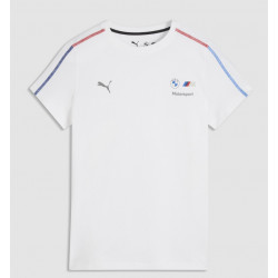 T-shirt femme BMW MMS ESS LOGO