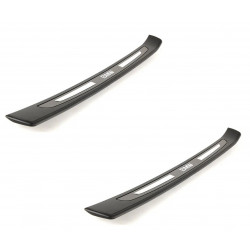 Barres de seuils (deux...