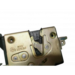 Serrure porte AVANT avec...