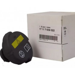 Bouchon de radiateur...