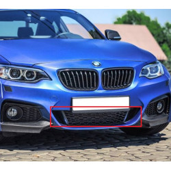 Grille de pare-chocs...