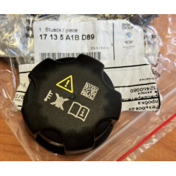 Bouchon fileté pour vase...