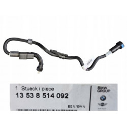 Conduite d'arrivée de...