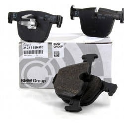 Plaquettes de freins...