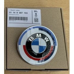 BMW emblème de COFFRE 50...