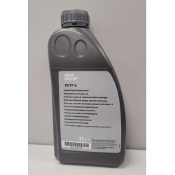 Huile de boite de vitesse...