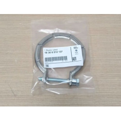 Collier de serrage plat...