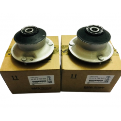 Coupelles d'amortisseurs...