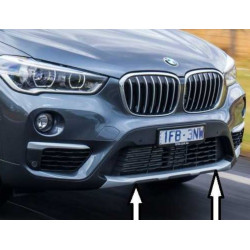 Habillage guidage d'air...