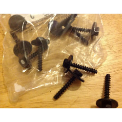 Vis six pans fixation...