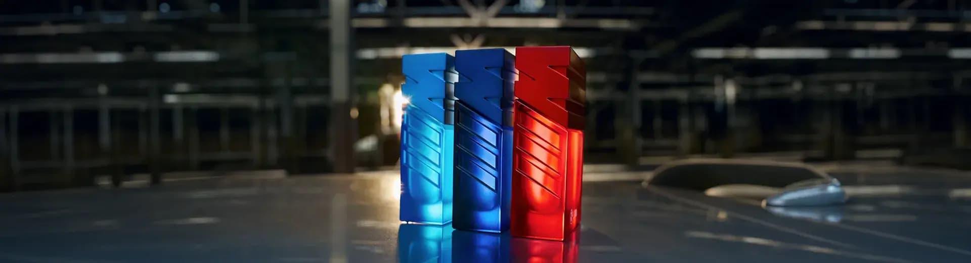 L'univers BMW au quotidien.