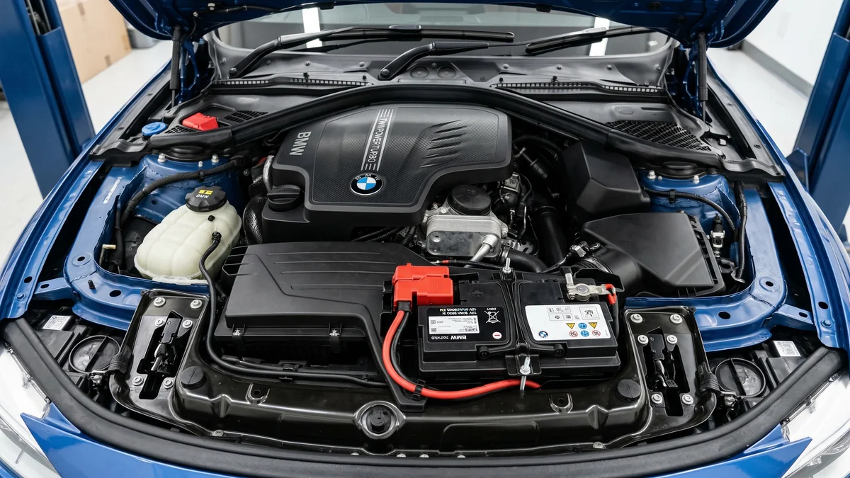 Comment changer la batterie de votre BMW facilement ? Guide étape par étape