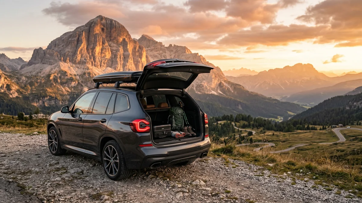 BMW X : Top 5 des accessoires incontournables pour optimiser votre SUV