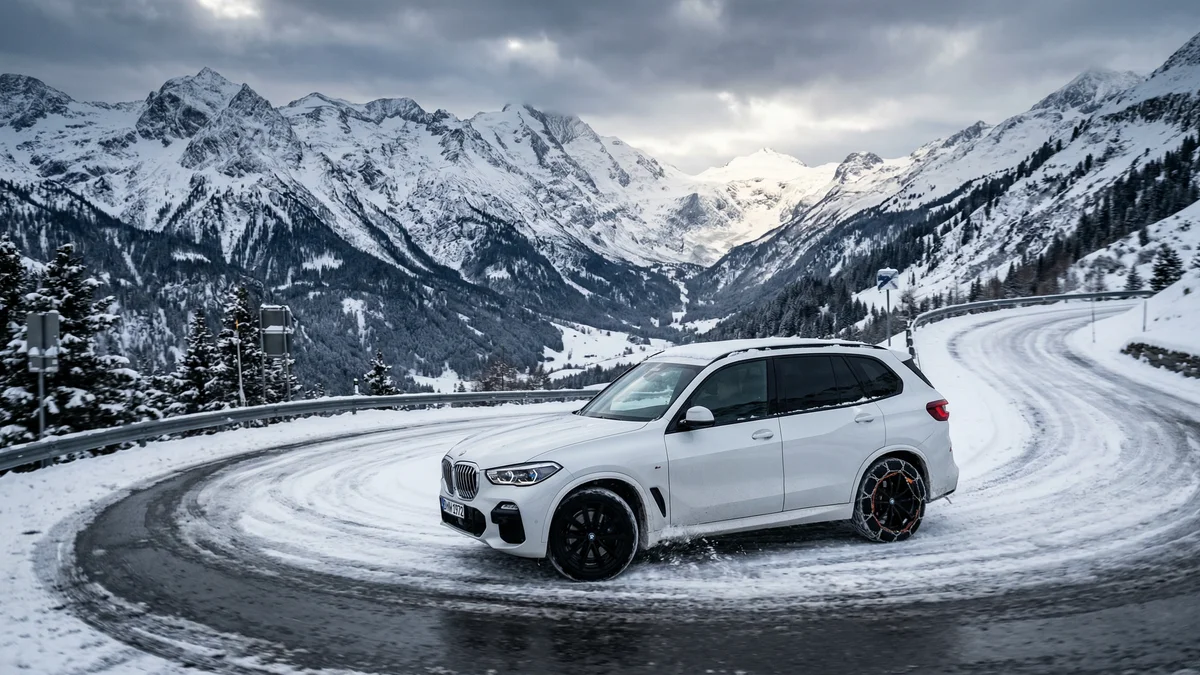 Loi Montagne : suis-je concerné et quels équipements choisir pour ma BMW ?