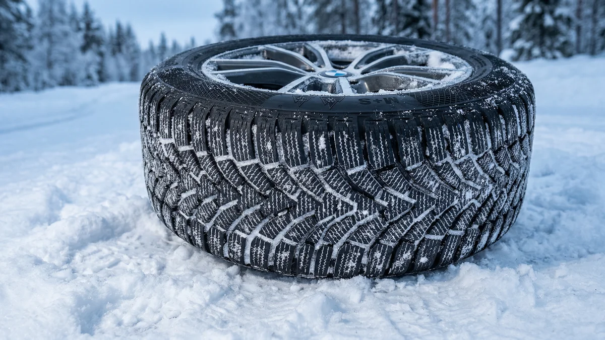 Pourquoi et quand mettre des pneus hiver sur votre BMW ? Conseils et avantages