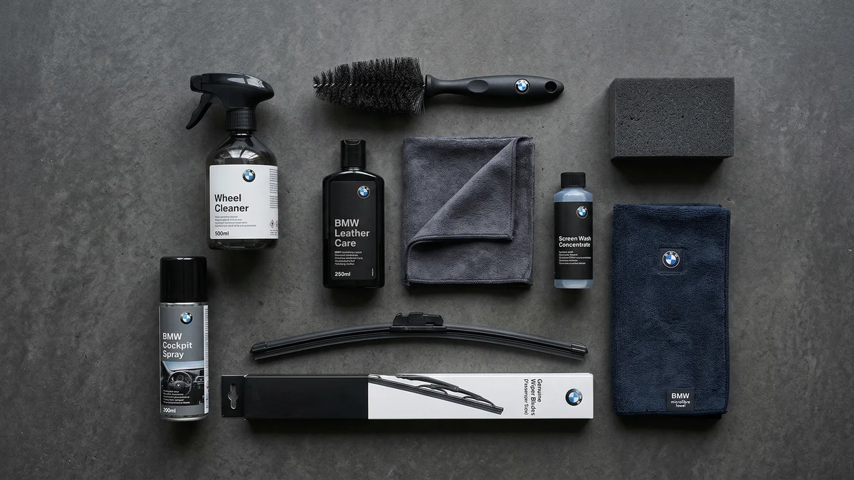 Top 10 des meilleurs accessoires d'entretien pour votre BMW