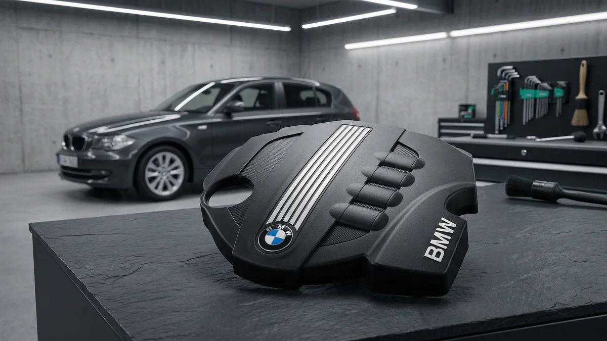 Ouvrir le capot de votre BMW : Guide complet et dépannage