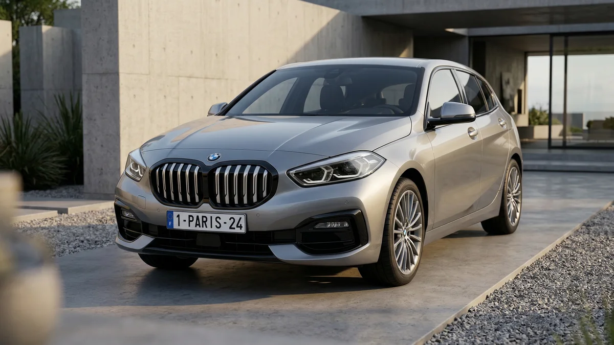 Personnalisez Votre BMW : Guide Complet Calandres & Angel Eyes