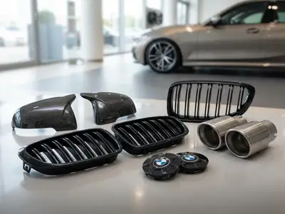 Accessoires Extérieur