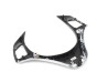 Cache de volant noir/chrome pour BMW Série 1 E82 E88